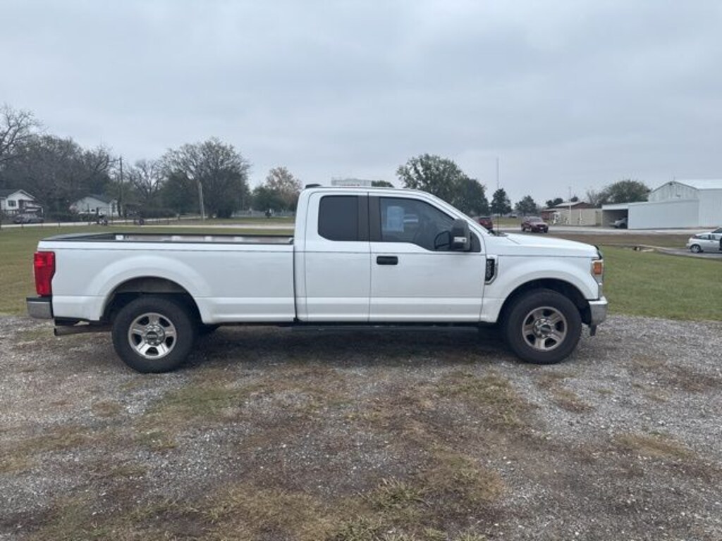 Used 2020 Ford F-250SD XL Truck