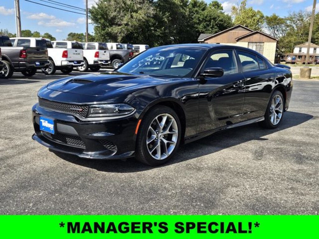 Used 2023 Dodge Charger GT Sedan