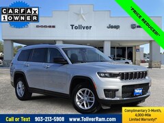 2023 Jeep Grand Cherokee L Laredo SUV