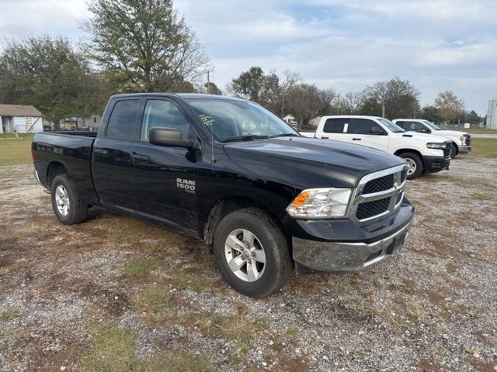 Used 2024 Ram 1500 Classic SLT Truck