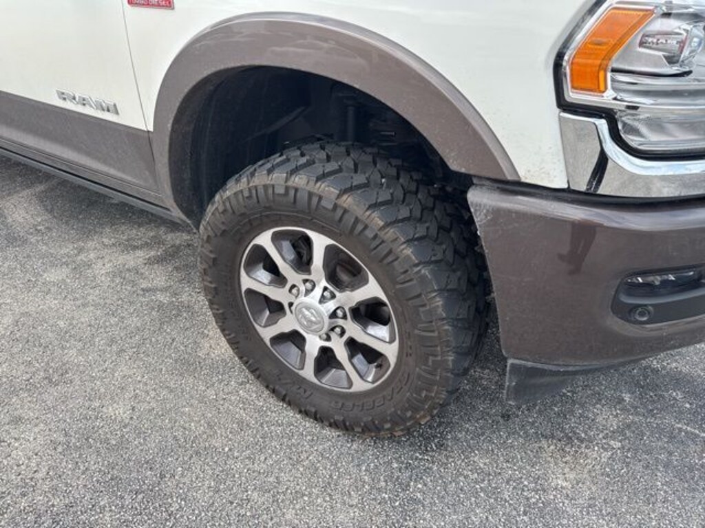 Used 2024 Ram 2500 Longhorn Truck