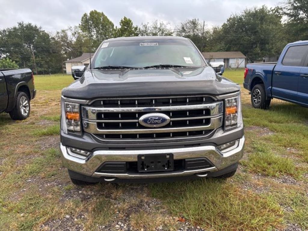Used 2022 Ford F150 For Sale at Brian Toliver Ford of Sulphur Springs