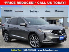 2023 Acura RDX Technology Package SUV