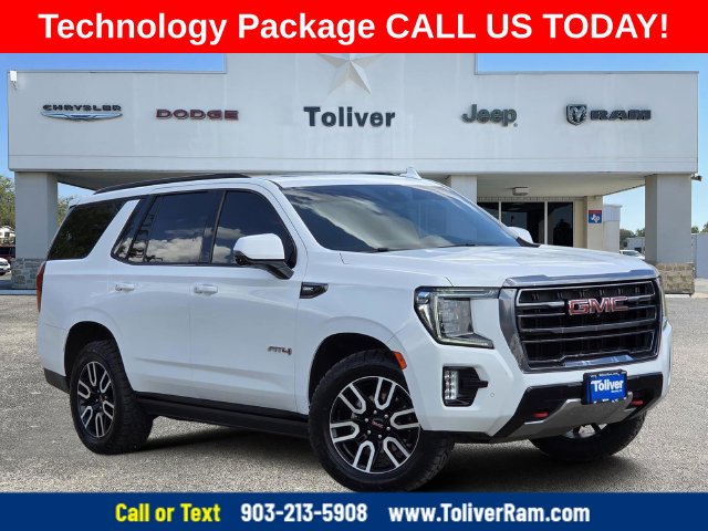 2023 GMC Yukon