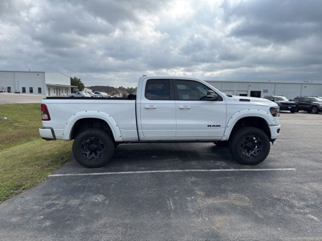 Used 2022 Ram 1500 Big Horn/Lone Star Truck