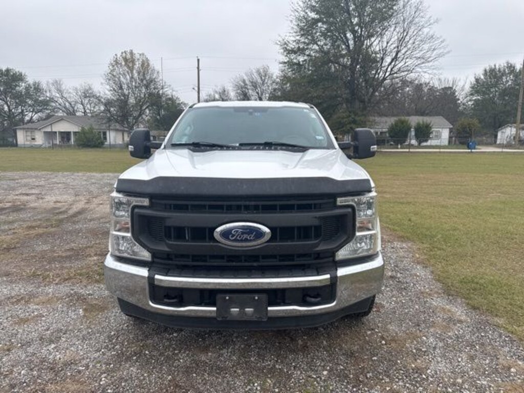 Used 2020 Ford F-250SD XL Truck