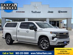 2025 Chevrolet Silverado 1500 High Country Truck
