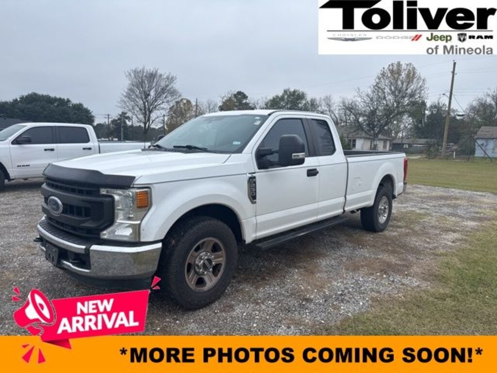 Used 2020 Ford F-250SD XL Truck