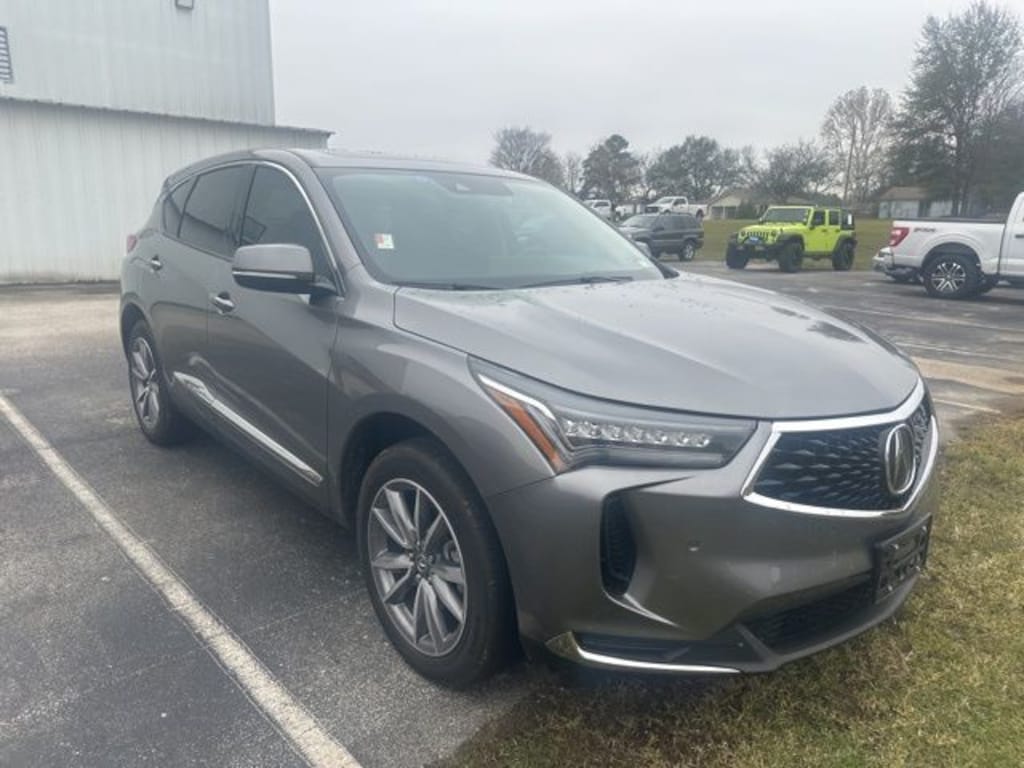 Used 2023 Acura RDX Technology Package SUV