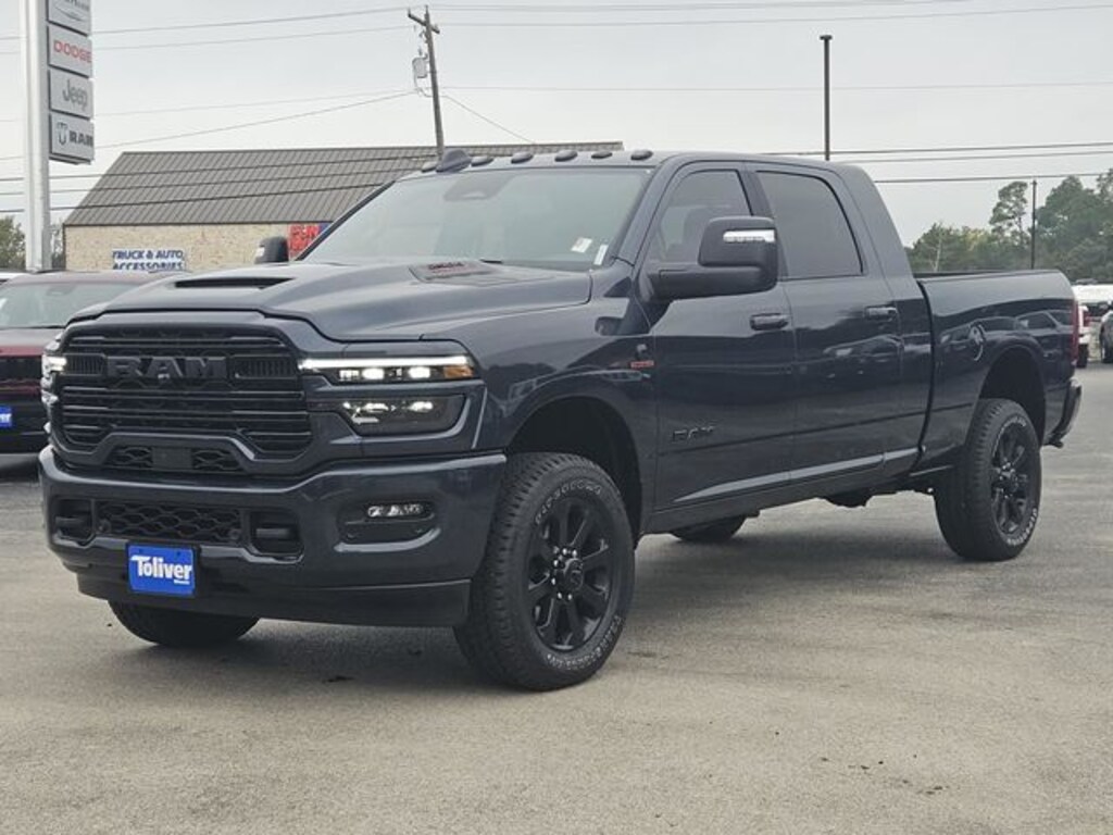 Used 2026 Ram 2500 Laramie Truck