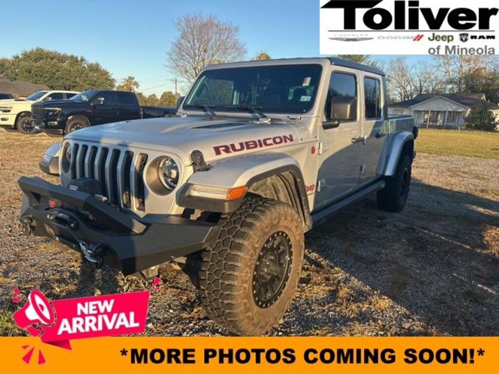 Used 2023 Jeep Gladiator Rubicon Truck