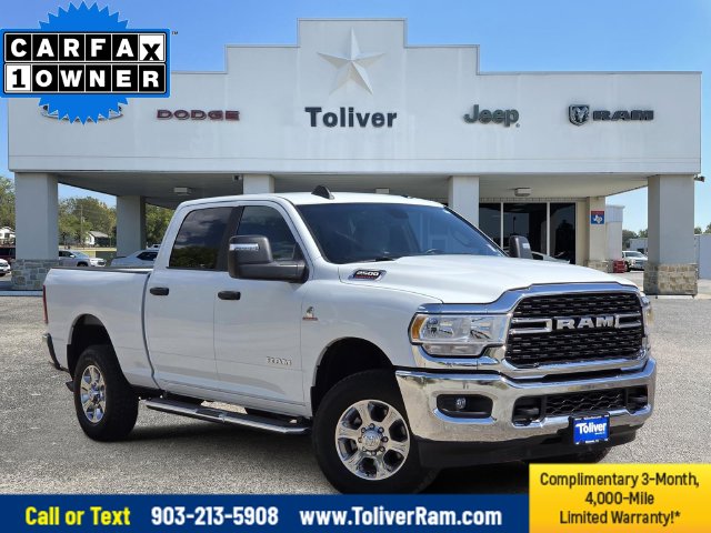 2024 RAM 2500 Pickup