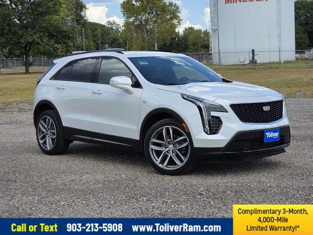 Used 2022 Cadillac XT4 Sport