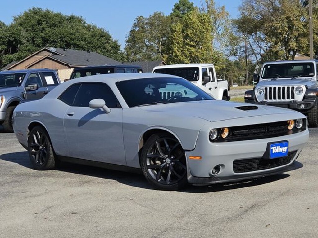 Used 2021 Dodge Challenger GT Coupe