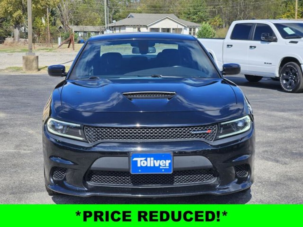 Used 2023 Dodge Charger GT Sedan