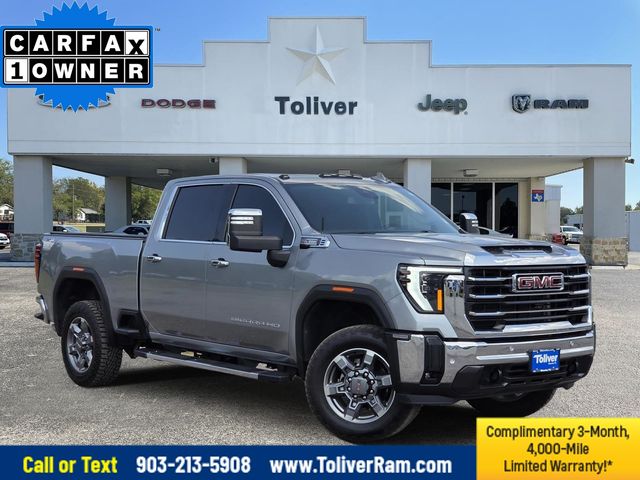 Used 2025 GMC Sierra 2500HD SLT