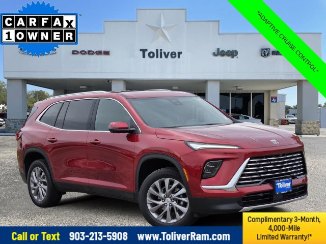 2026 Buick Enclave