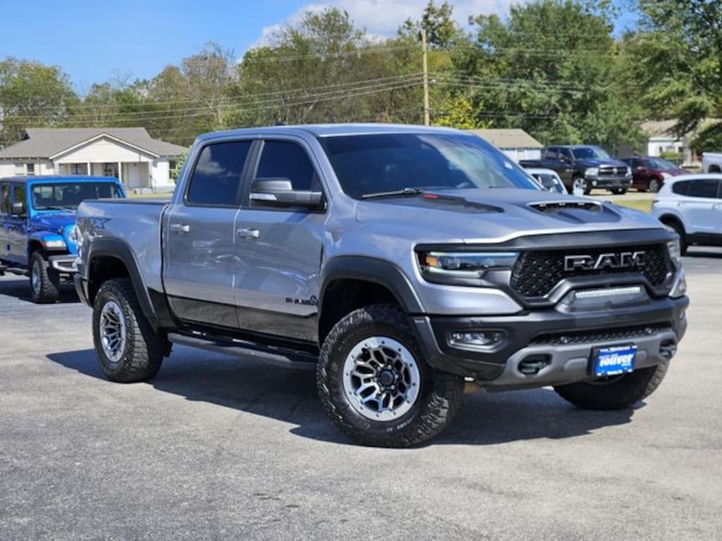 Used 2021 Ram 1500 TRX Truck