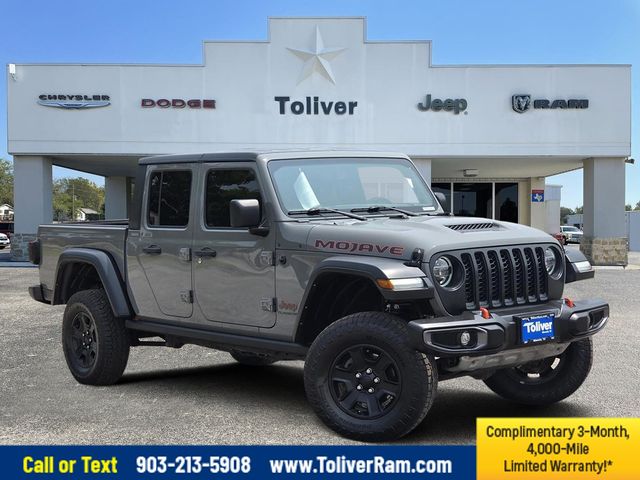 Used 2022 Jeep Gladiator Mojave