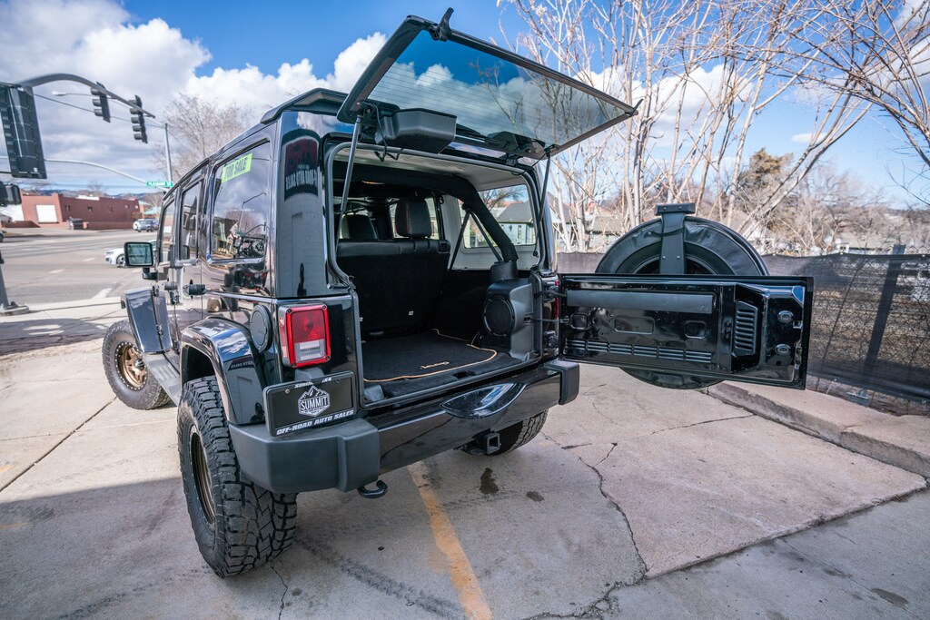 Used 2014 Jeep Wrangler Unlimited Dragon Edition 4WD Dragon Edition *Ltd Avail*