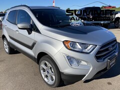 new 2022 Ford EcoSport SE SUV for sale in beaver dam wi