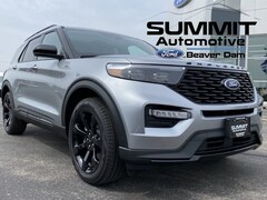 new 2023 Ford Explorer ST-Line SUV for sale in beaver dam wi