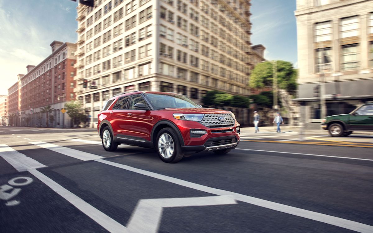 Ford Explorer Dealership in Beaver Dam Wisconsin | Summit Ford