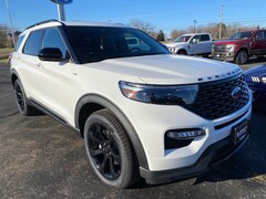 new 2022 Ford Explorer ST-Line SUV for sale in beaver dam wi