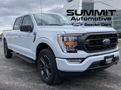2022 Ford F-150 XLT Truck SuperCrew Cab for sale in beaver dam wi