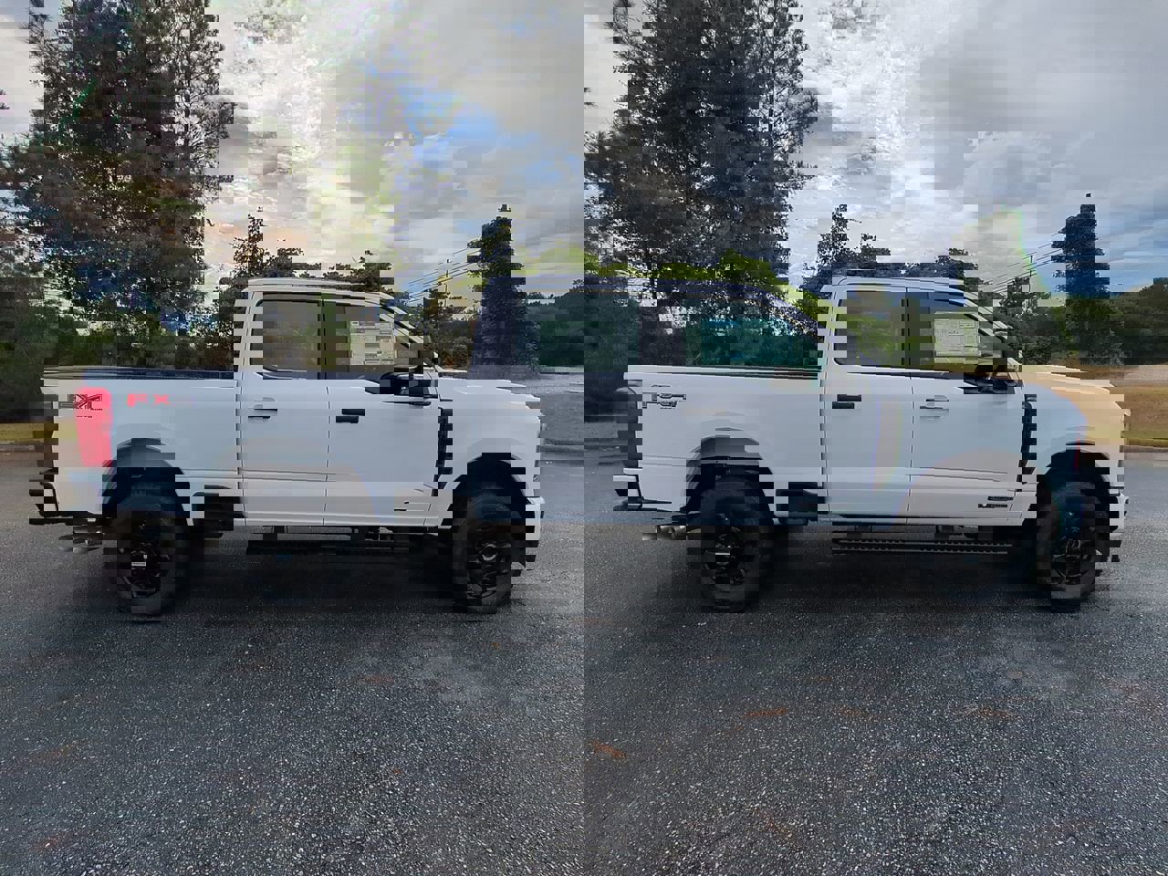 2026 Ford F-250 XL photo 3