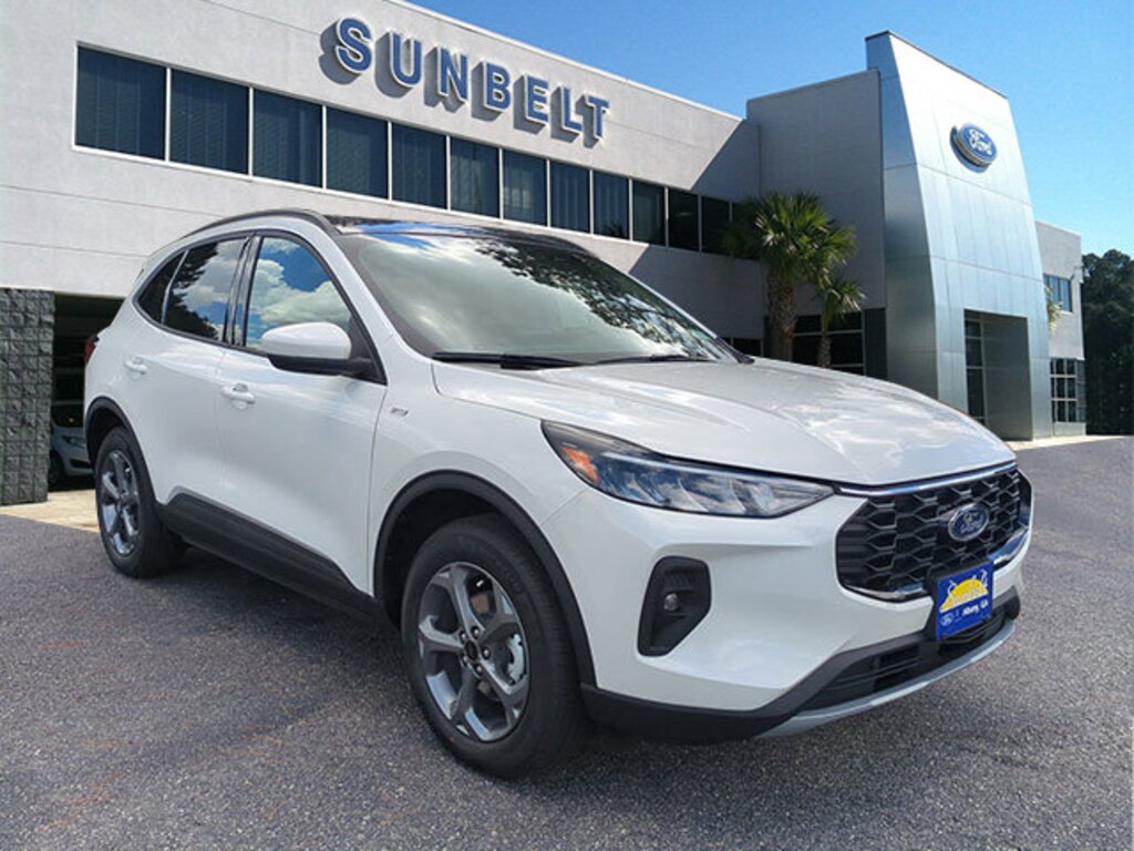 New 2026 Ford Escape