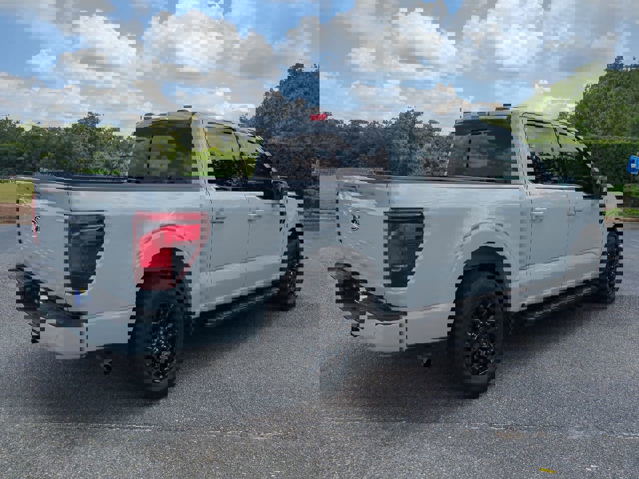 2024 Ford F-150 XLT photo 4