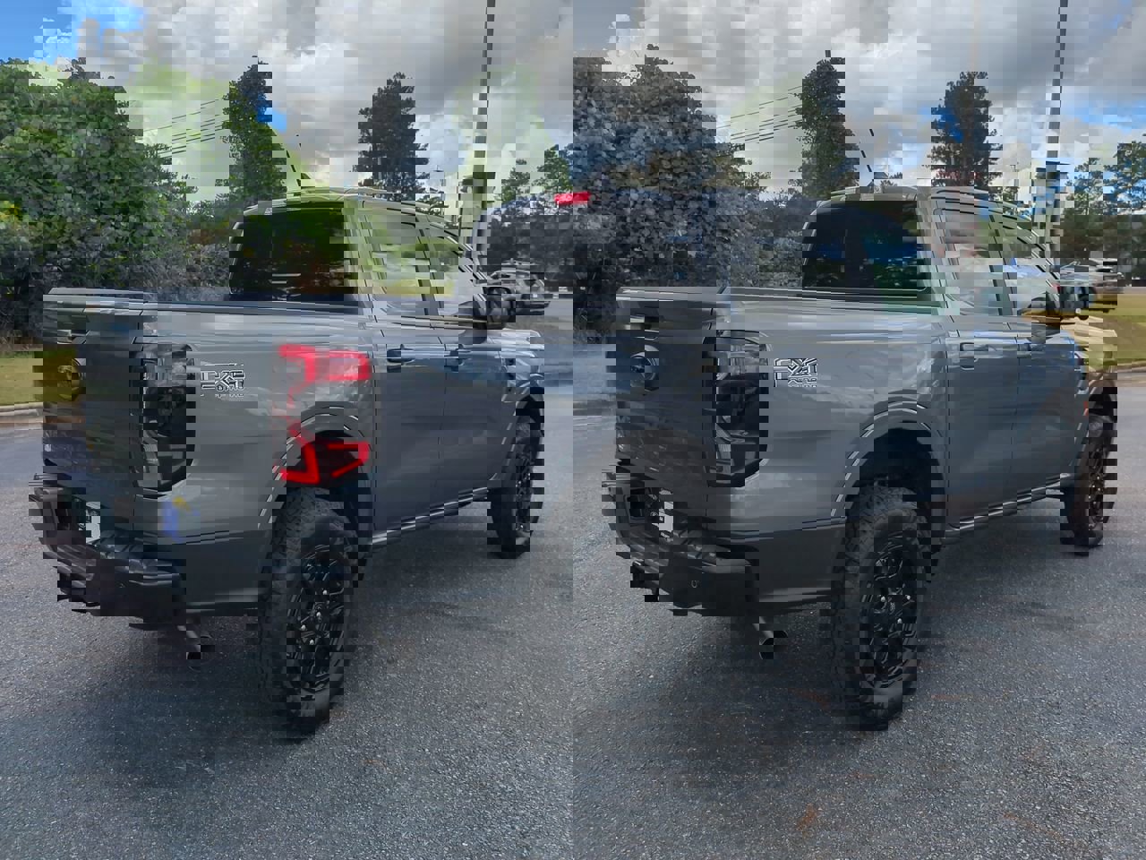 2025 Ford Ranger Lariat photo 4