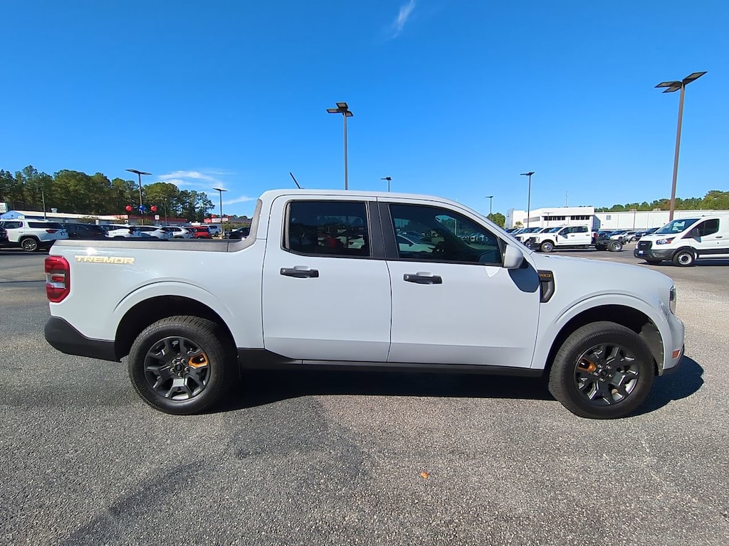 Certified 2023 Ford Maverick XLT Advanced