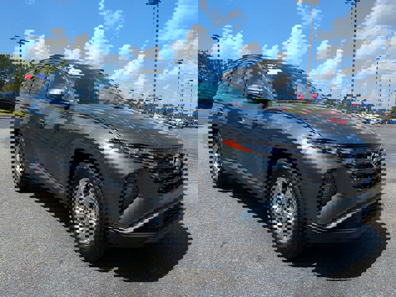 2023 Hyundai Tucson SEL photo 2