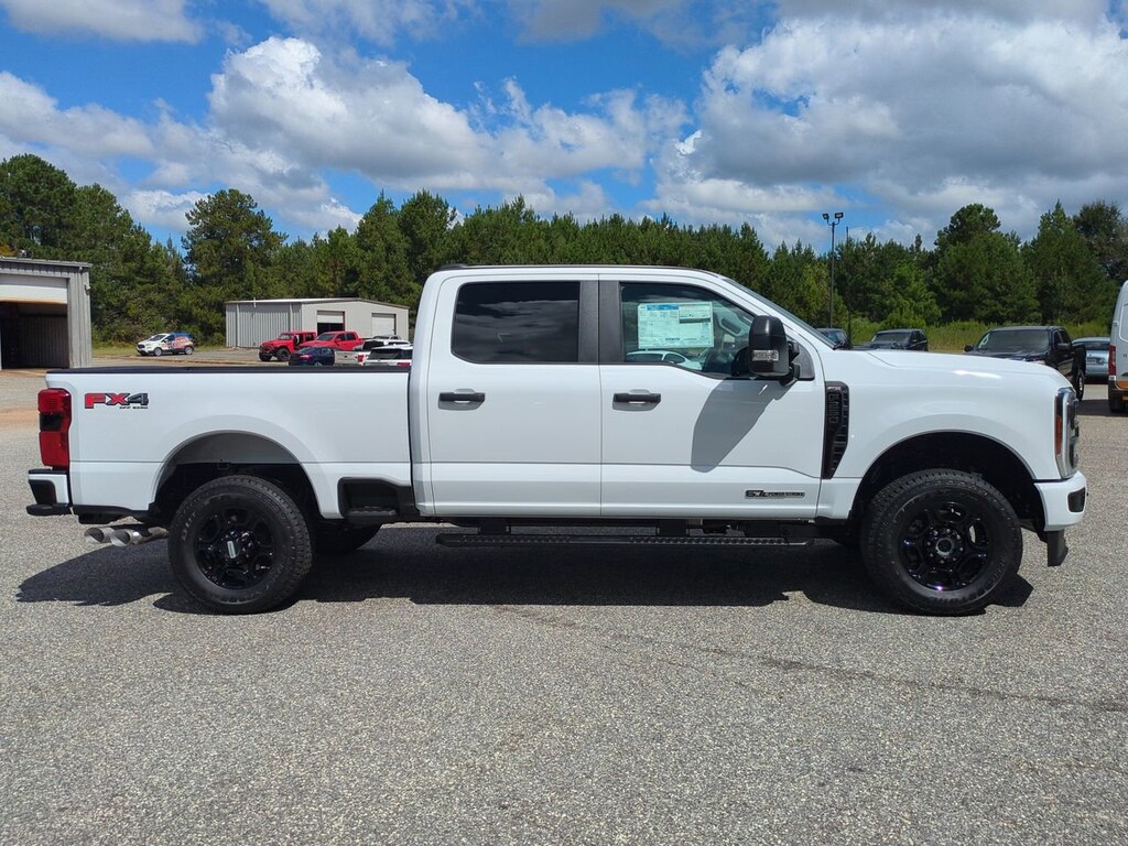 New 2024 Ford F250 For Sale at Sunbelt FordLincoln of Albany Inc