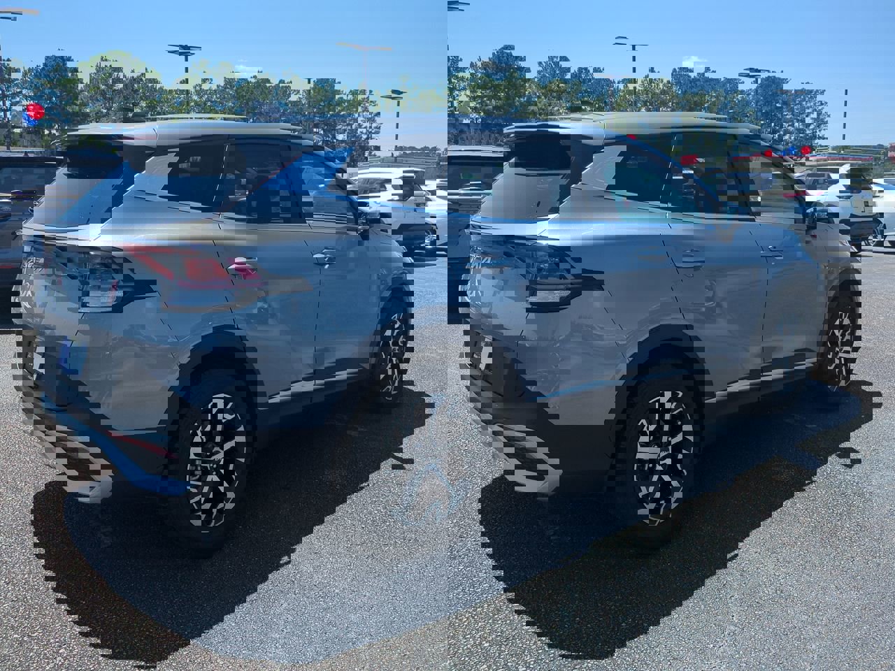 2024 Kia Sportage EX photo 4