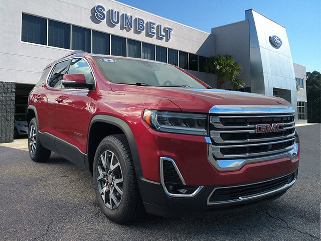 2022 GMC Acadia SLT's photo