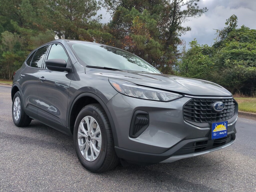 New 2026 Ford Escape