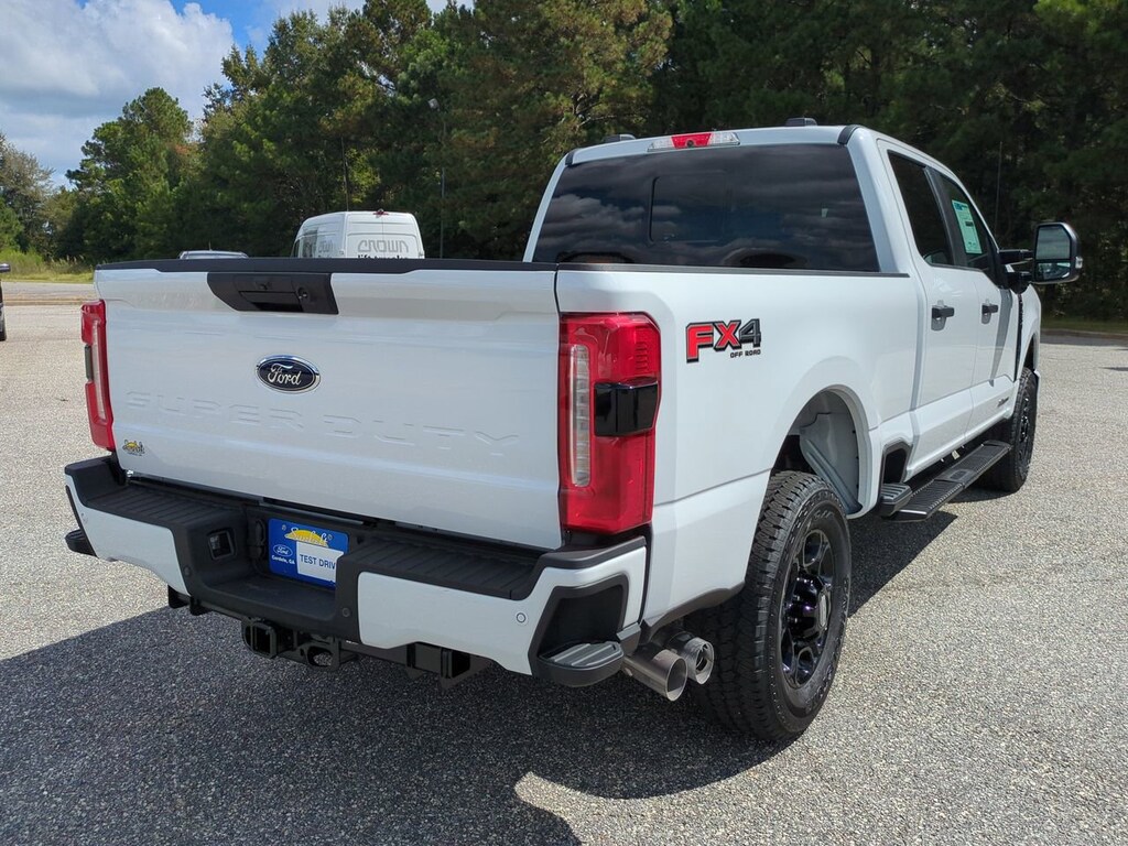 New 2024 Ford F250 For Sale at Sunbelt FordLincoln of Albany Inc