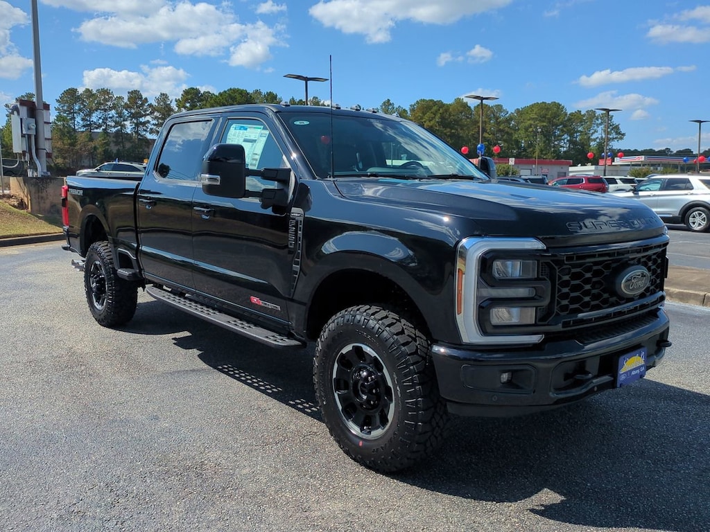 New 2026 Ford F-250