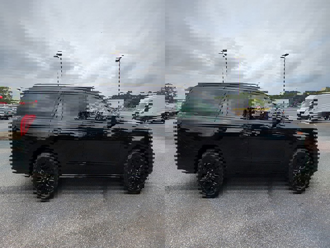 2025 Ford Expedition Platinum photo 3