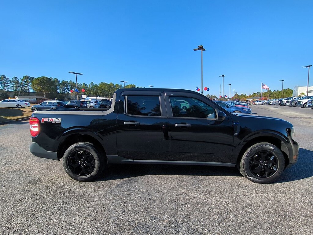 Certified 2023 Ford Maverick XLT