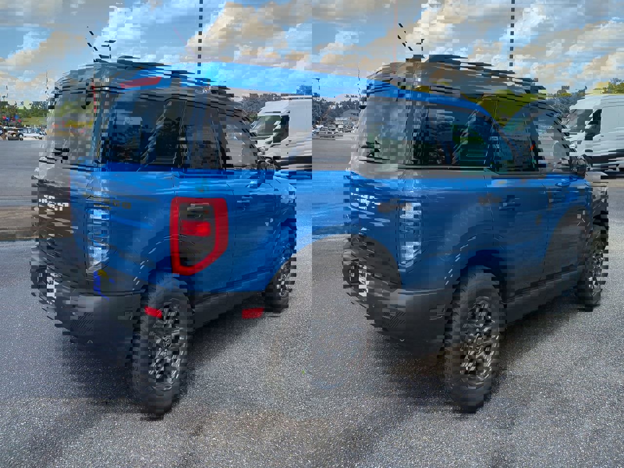 2025 Ford Bronco Sport Big Bend photo 4