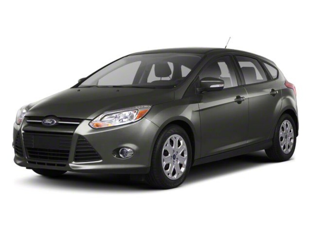 Used 2013 Ford Focus Titanium