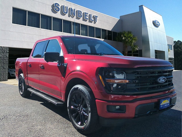 2025 Ford F-150 XLT's photo