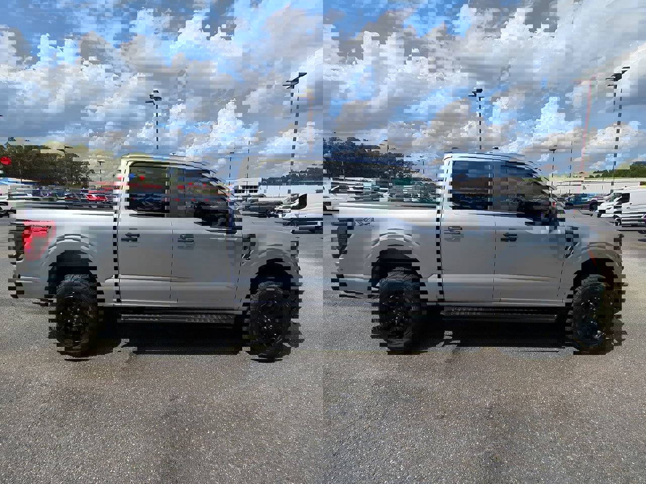 2024 Ford F-150 STX photo 2