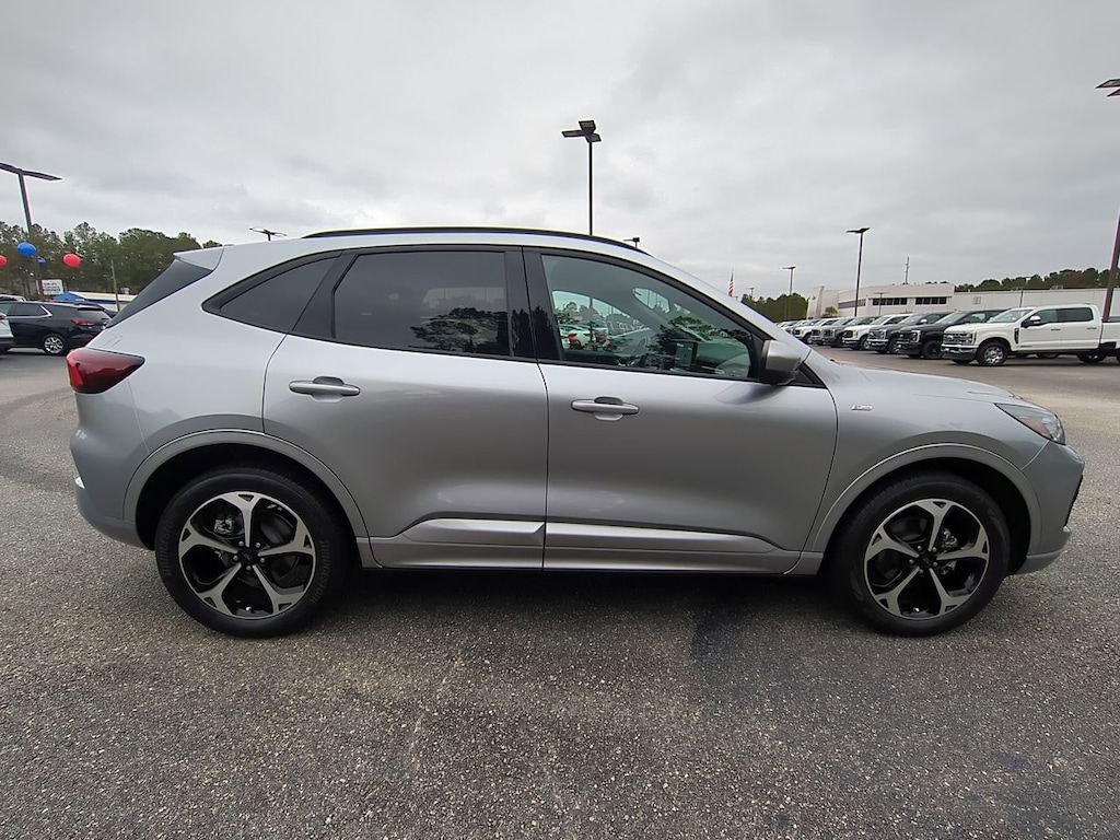 Certified 2023 Ford Escape