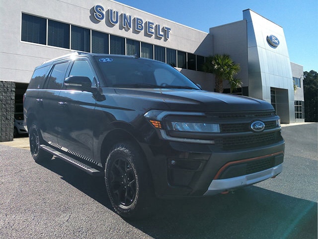 2022 Ford Expedition Timberline's photo