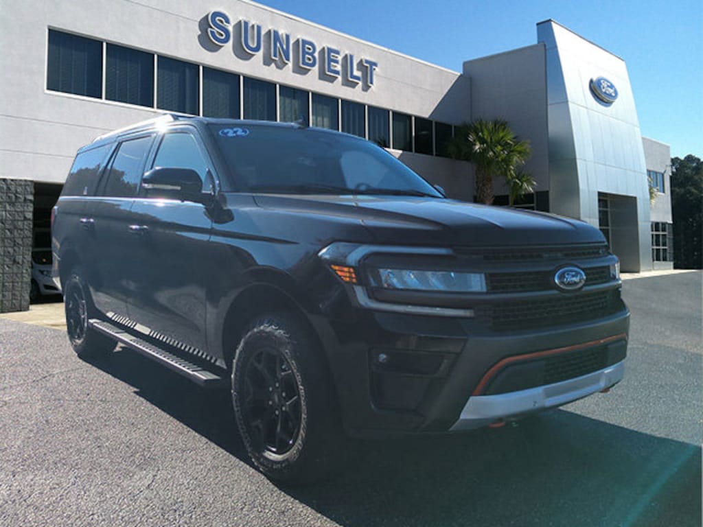 Used 2022 Ford Expedition